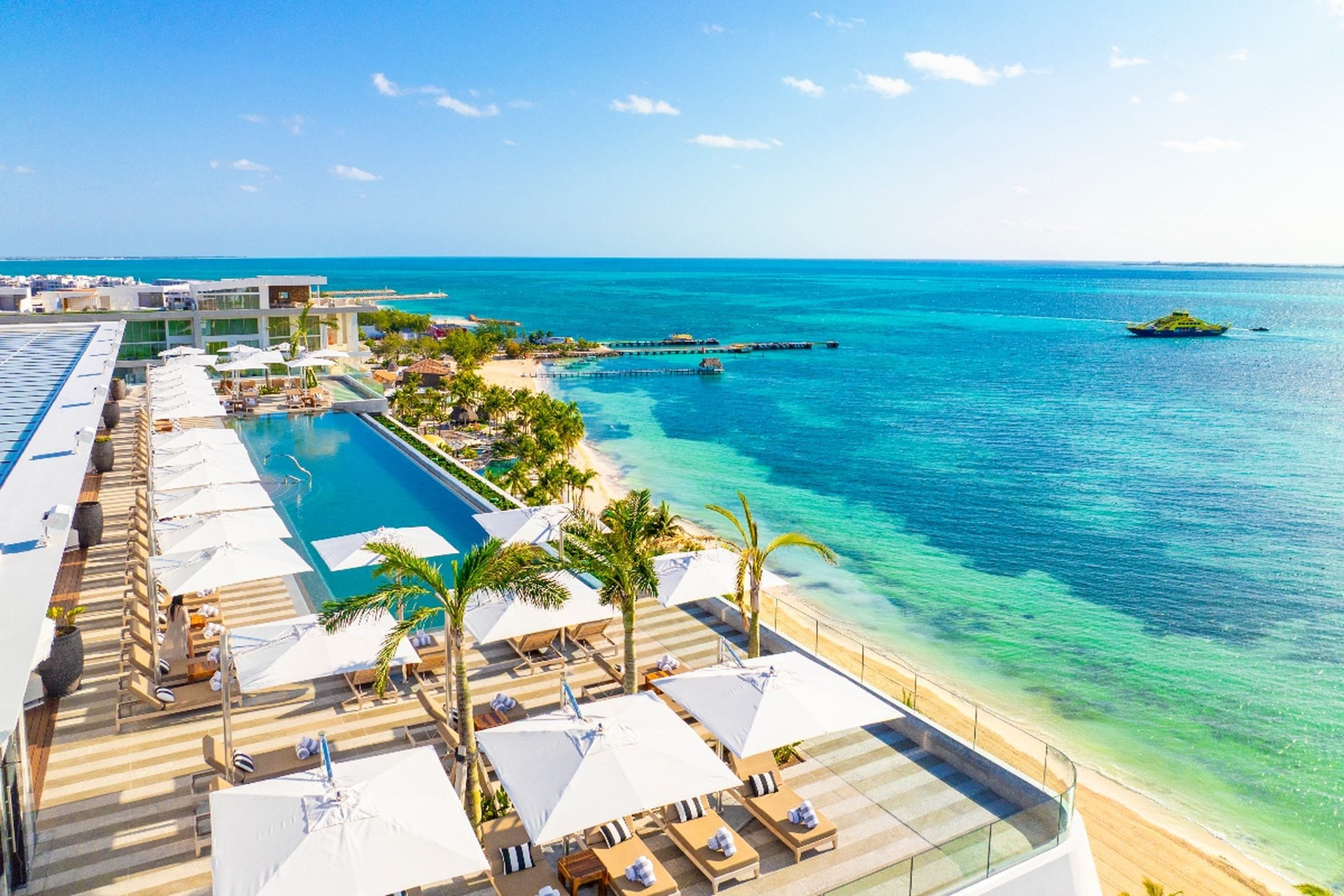 Hotel Mousai Cancun