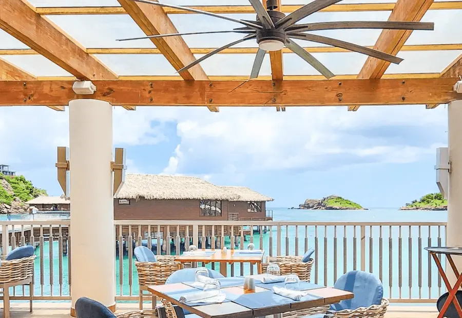 Royalton Antigua, An Autograph Collection All-Inclusive Resort — Bar & Dining