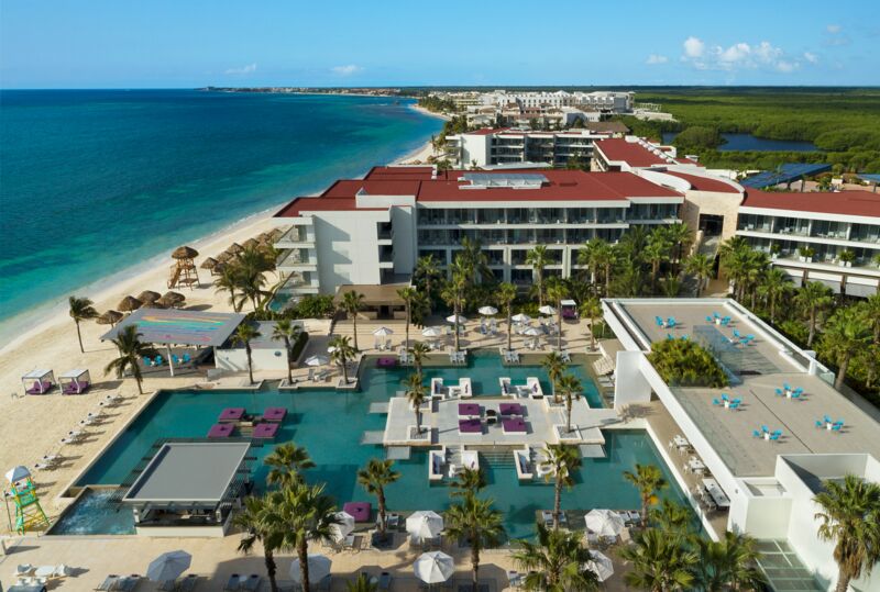 Secrets Riviera Cancun Resort & Spa